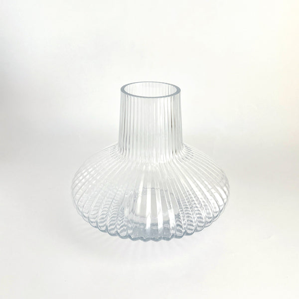 Nia Glass Vase