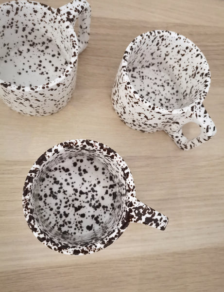 [AS IS] Mya Speckled Ceramic Mug