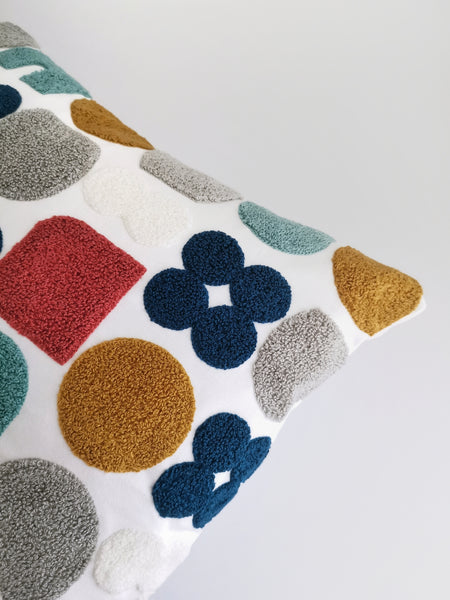 Pixie Tufted Cushion Cover