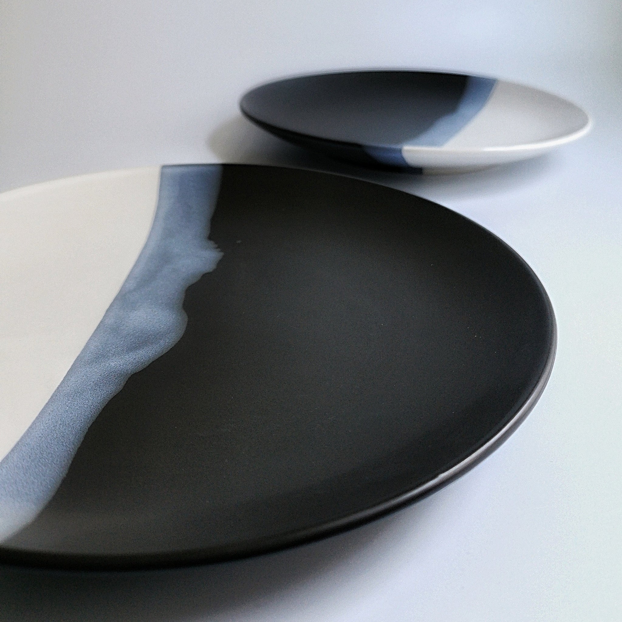 [AS IS] Dive Three-Toned Plate