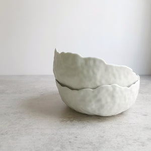 Flow Irregular Ceramic Bowl