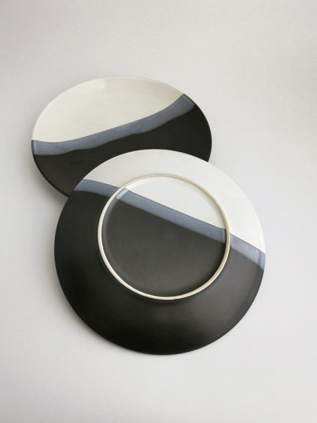 [AS IS] Dive Three-Toned Plate